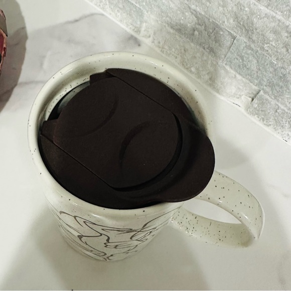 Disney Coffee Sipper Mug - Grumpy - Ceramic - Picture 3 of 5